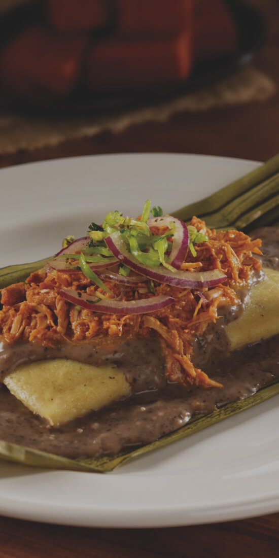 Corazón de Barro | Cocina tradicional mexicana